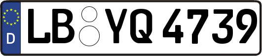 LB-YQ4739