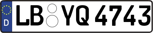 LB-YQ4743