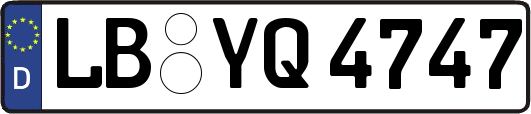 LB-YQ4747