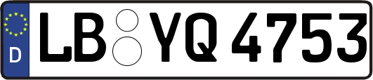 LB-YQ4753