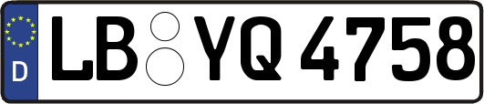 LB-YQ4758