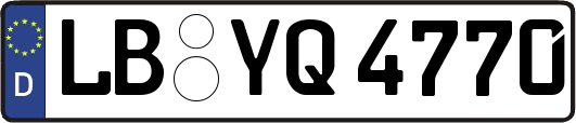 LB-YQ4770