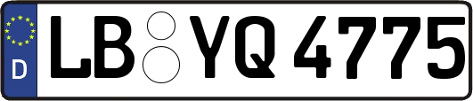 LB-YQ4775