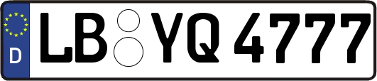 LB-YQ4777