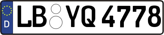 LB-YQ4778