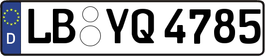 LB-YQ4785