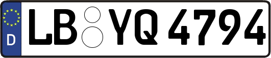 LB-YQ4794