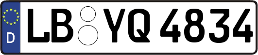 LB-YQ4834