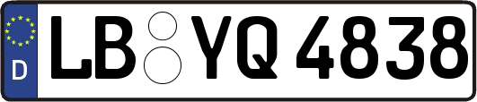 LB-YQ4838