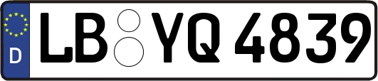 LB-YQ4839