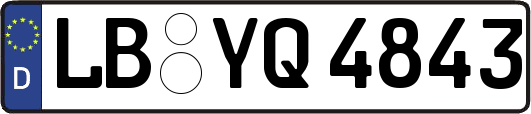 LB-YQ4843