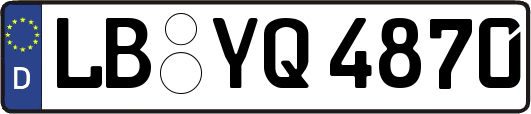 LB-YQ4870