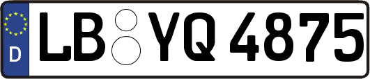 LB-YQ4875