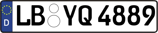 LB-YQ4889