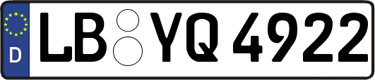 LB-YQ4922