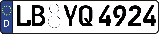 LB-YQ4924