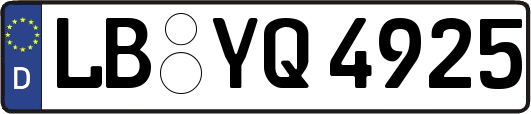 LB-YQ4925