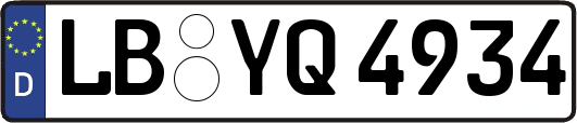 LB-YQ4934