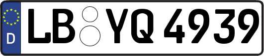 LB-YQ4939