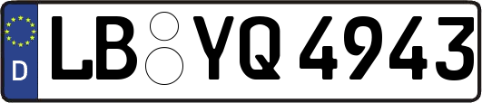 LB-YQ4943
