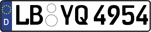 LB-YQ4954