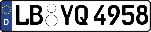 LB-YQ4958