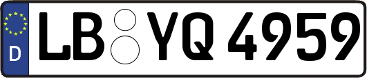 LB-YQ4959