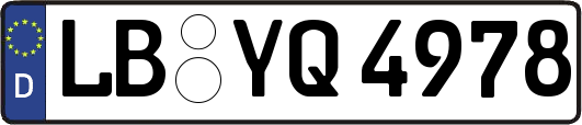 LB-YQ4978