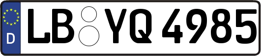 LB-YQ4985