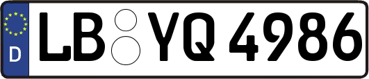 LB-YQ4986