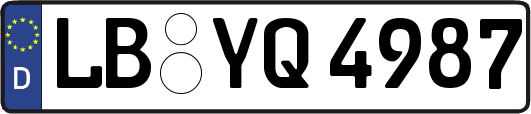 LB-YQ4987