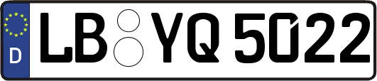 LB-YQ5022