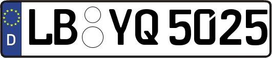 LB-YQ5025