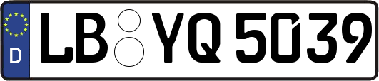 LB-YQ5039