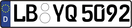 LB-YQ5092