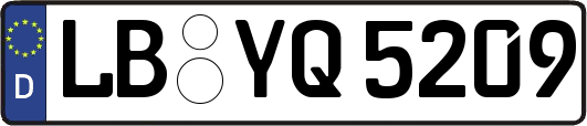 LB-YQ5209