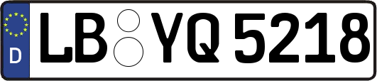 LB-YQ5218