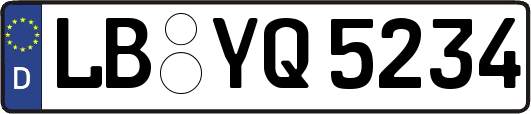LB-YQ5234