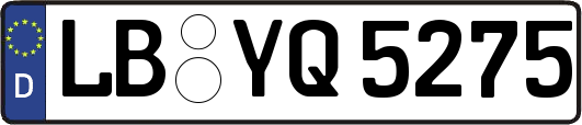 LB-YQ5275