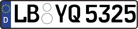 LB-YQ5325