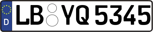 LB-YQ5345