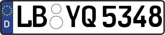LB-YQ5348