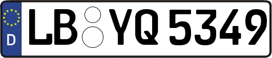 LB-YQ5349