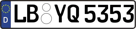 LB-YQ5353