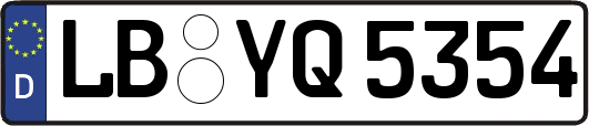 LB-YQ5354