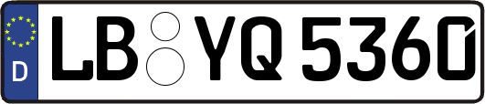 LB-YQ5360