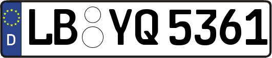 LB-YQ5361