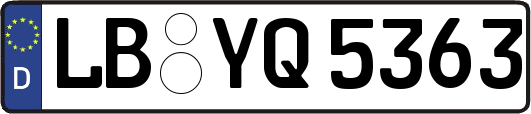 LB-YQ5363