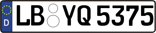 LB-YQ5375