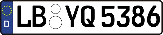 LB-YQ5386